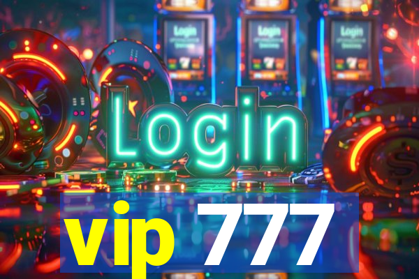 vip 777